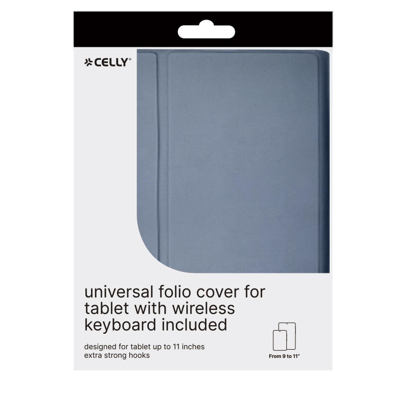 UNIKEYBTAB11BK-1