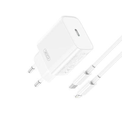 Carica Batteria da Rete con Cavo Lightning