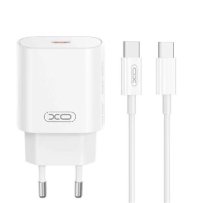 Carica Batteria da Rete con Cavo Usb C