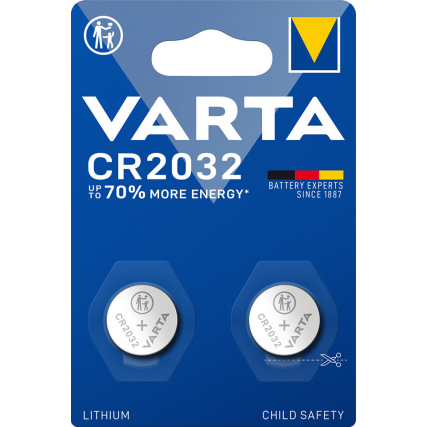 CR2032
