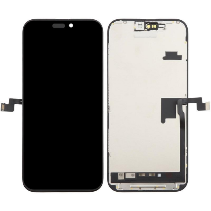DISPLAY HARD OLED PER APPLE IPHONE 16 PRO MAX
